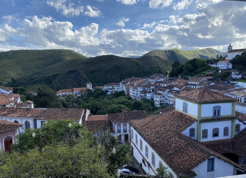 Vista exterior Foto