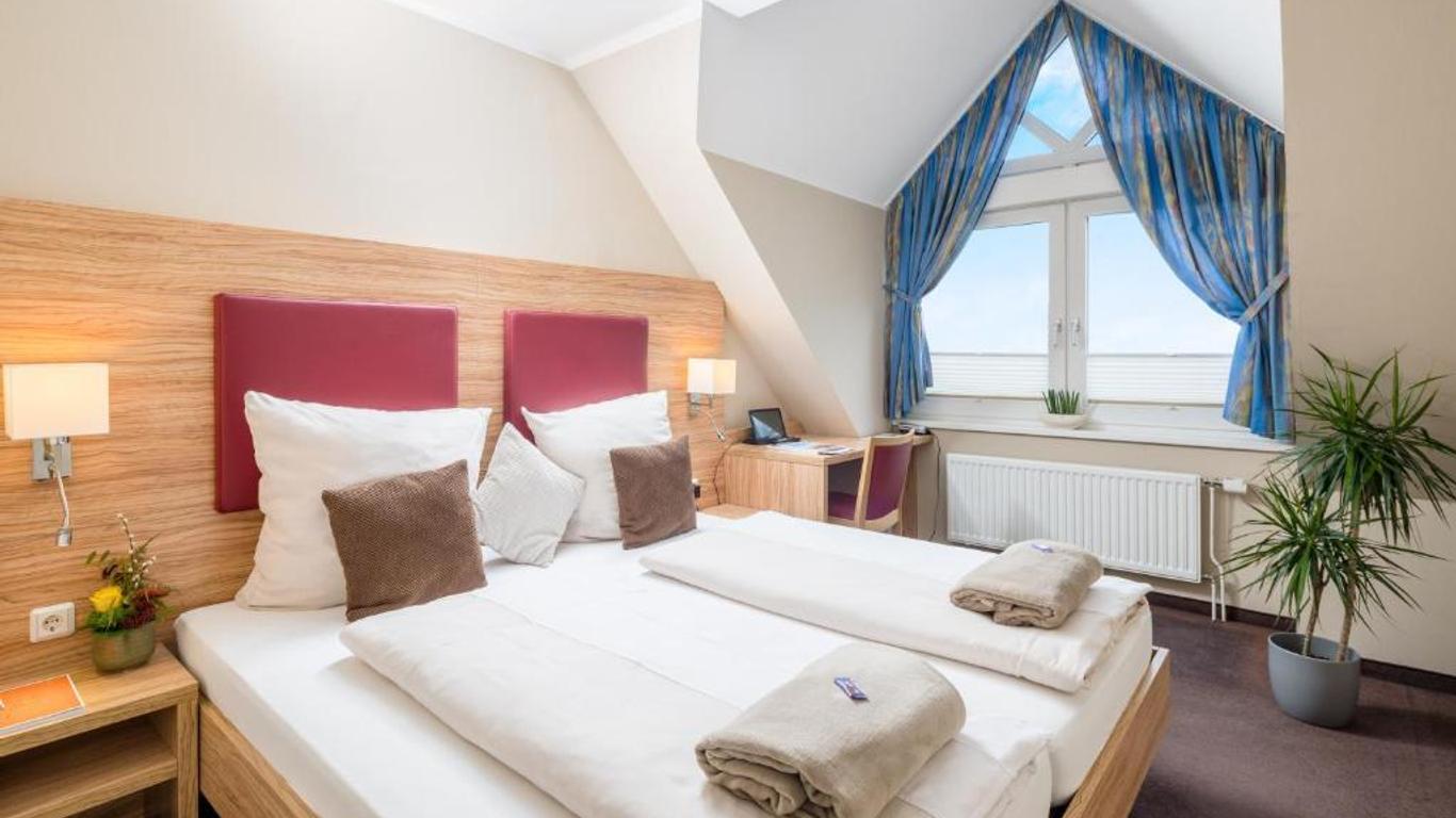 Hotel Stadtidyll & Dependancen