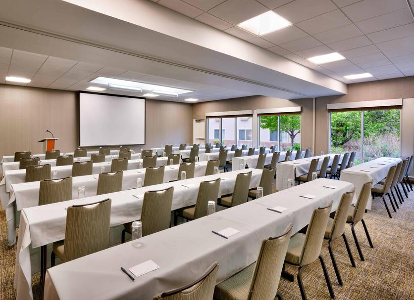 Sala de conferències Foto