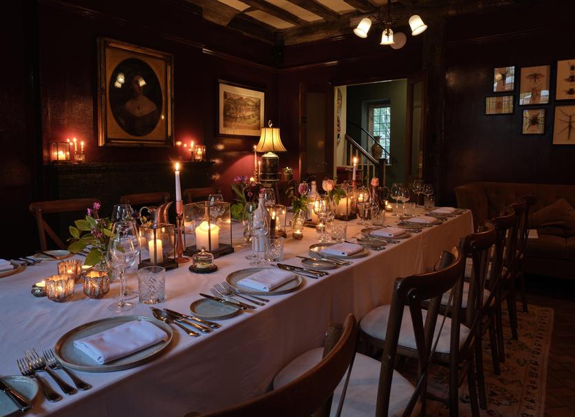 Restaurant Foto