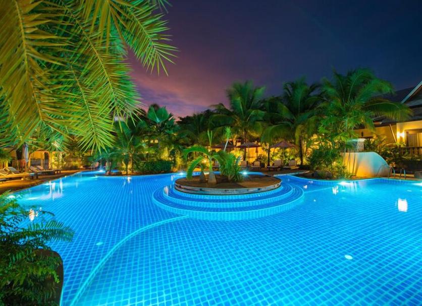 Pool Foto