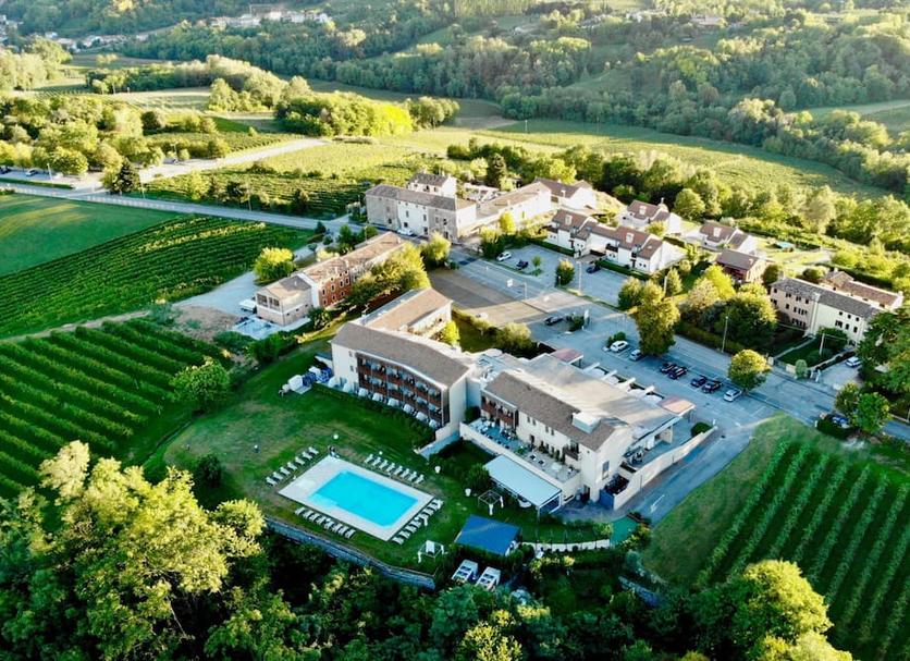 Vista exterior Foto