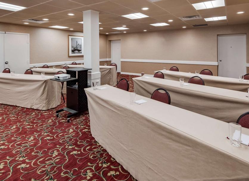 Sala de conferències Foto