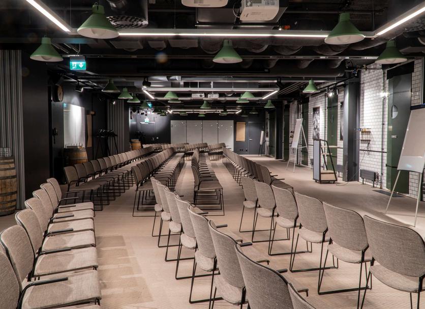 Sala de conferències Foto