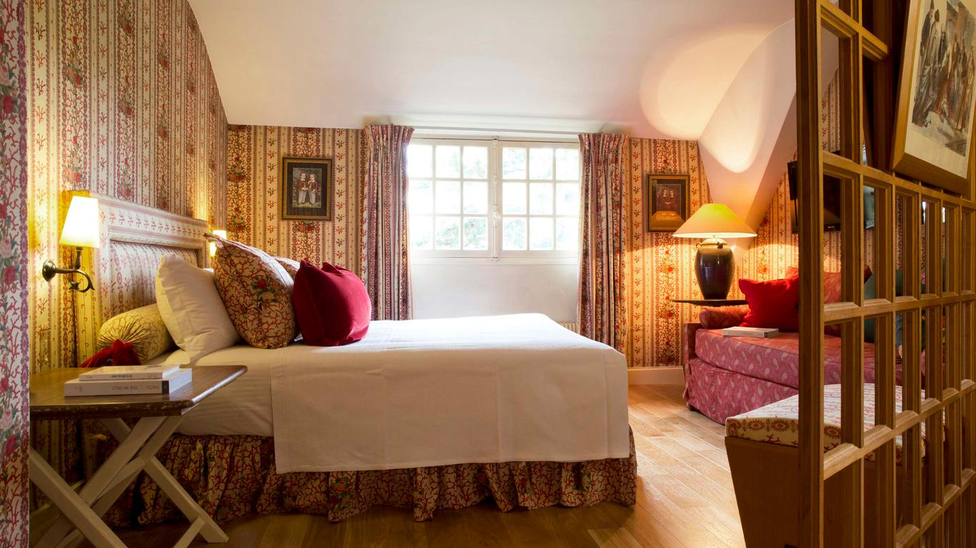 Cazaudehore, hôtel de charme au vert