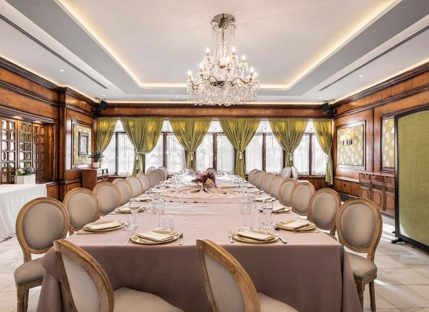 Sala de banquets Foto