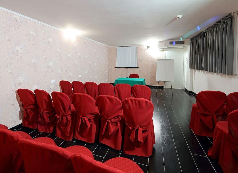 Sala de conferències Foto
