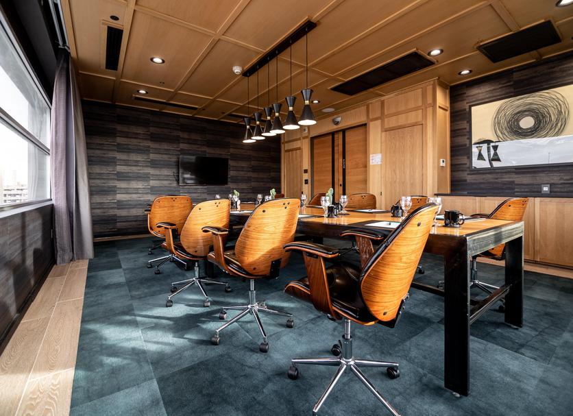 Sala de conferències Foto