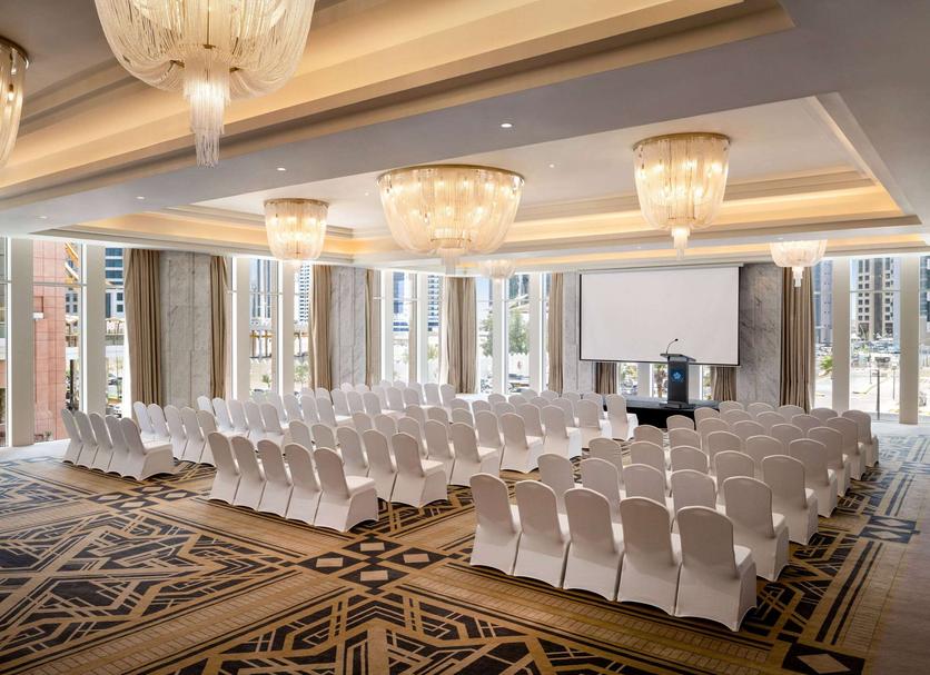Sala de conferències Foto