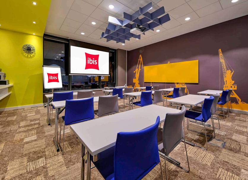 Sala de conferències Foto