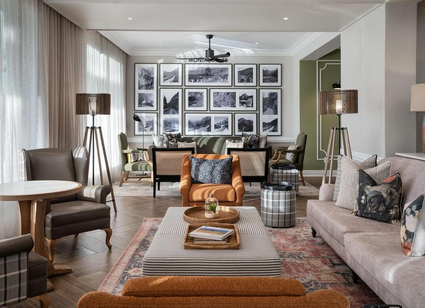 Sala d'estar Foto