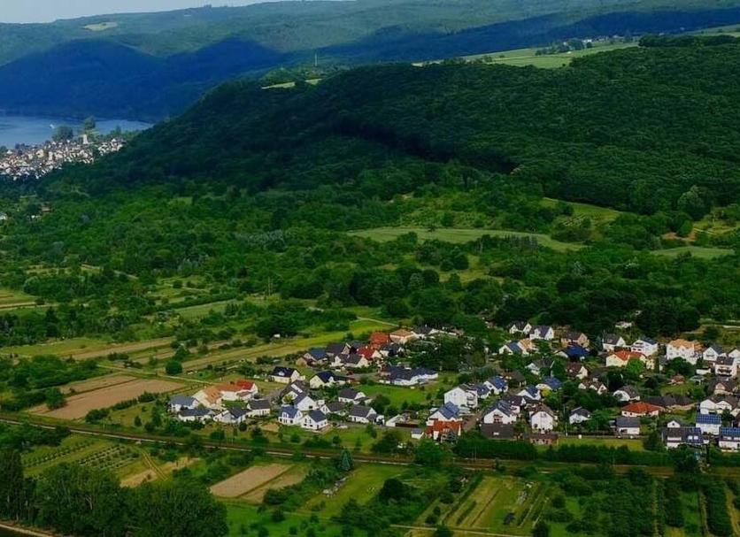 Vista exterior Foto