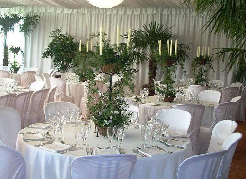 Sala de banquets Foto