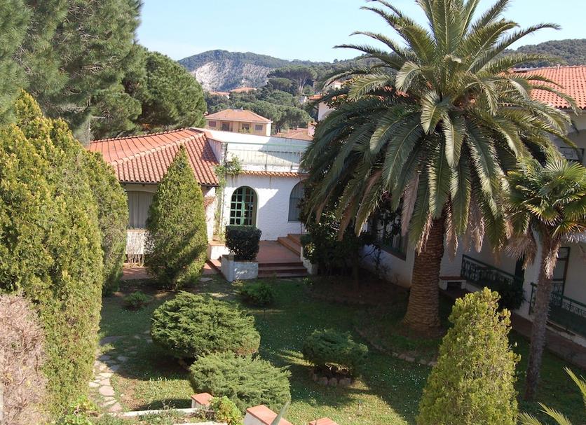 Vista exterior Foto