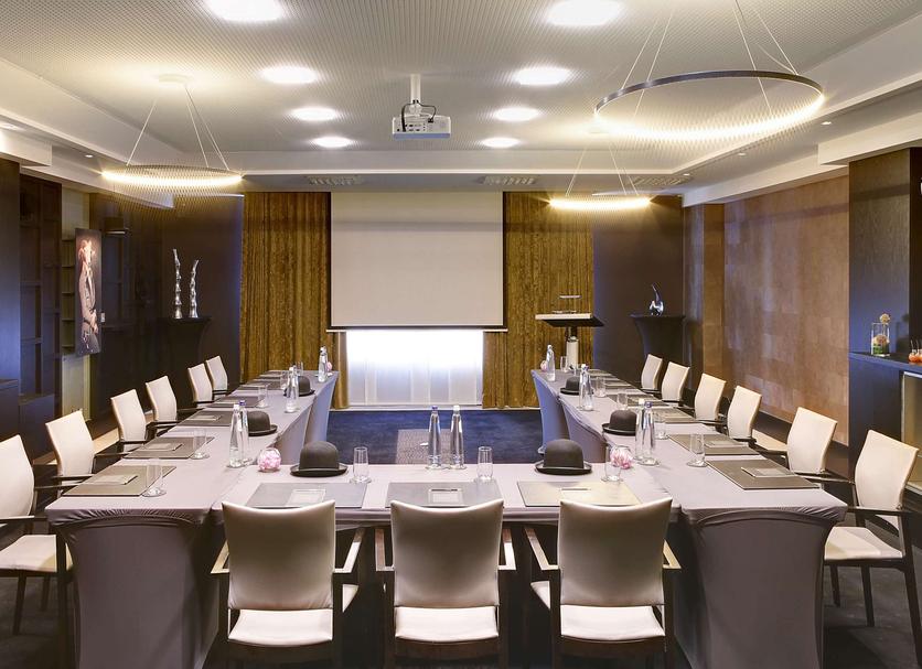 Sala de conferències Foto