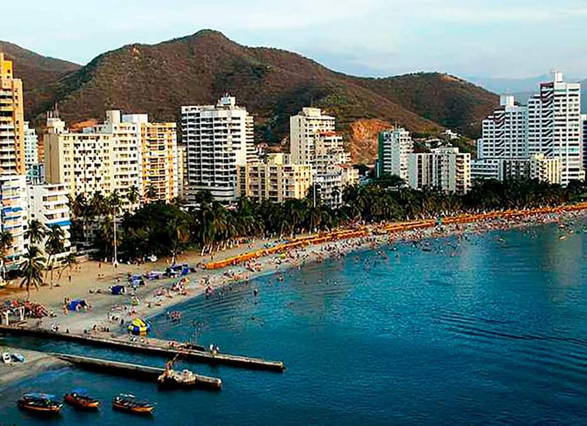 Vista exterior Foto