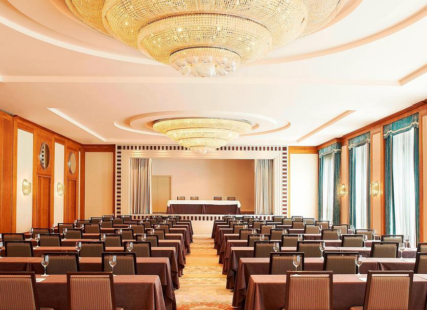 Sala de conferències Foto