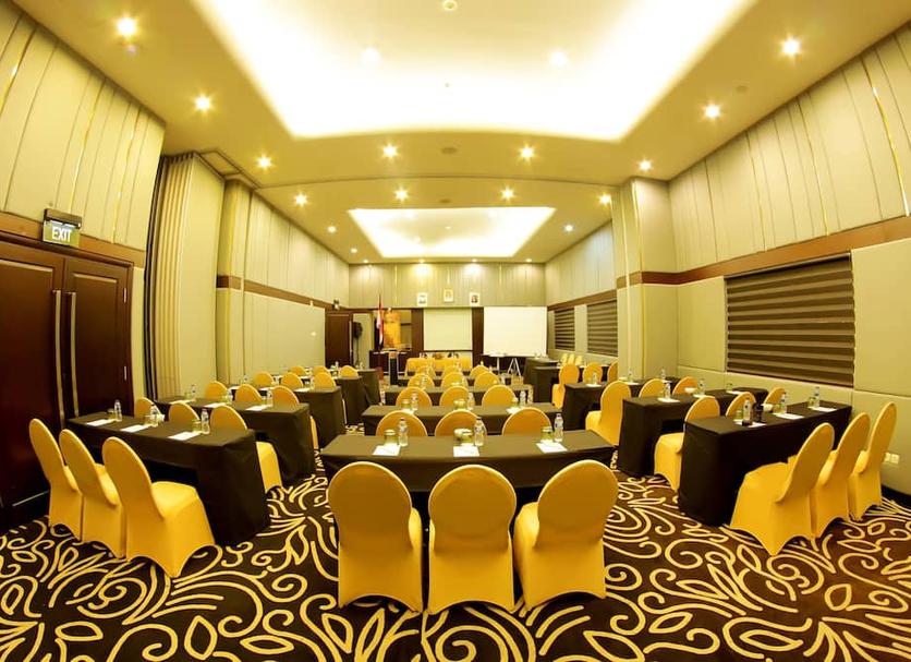 Sala de conferències Foto