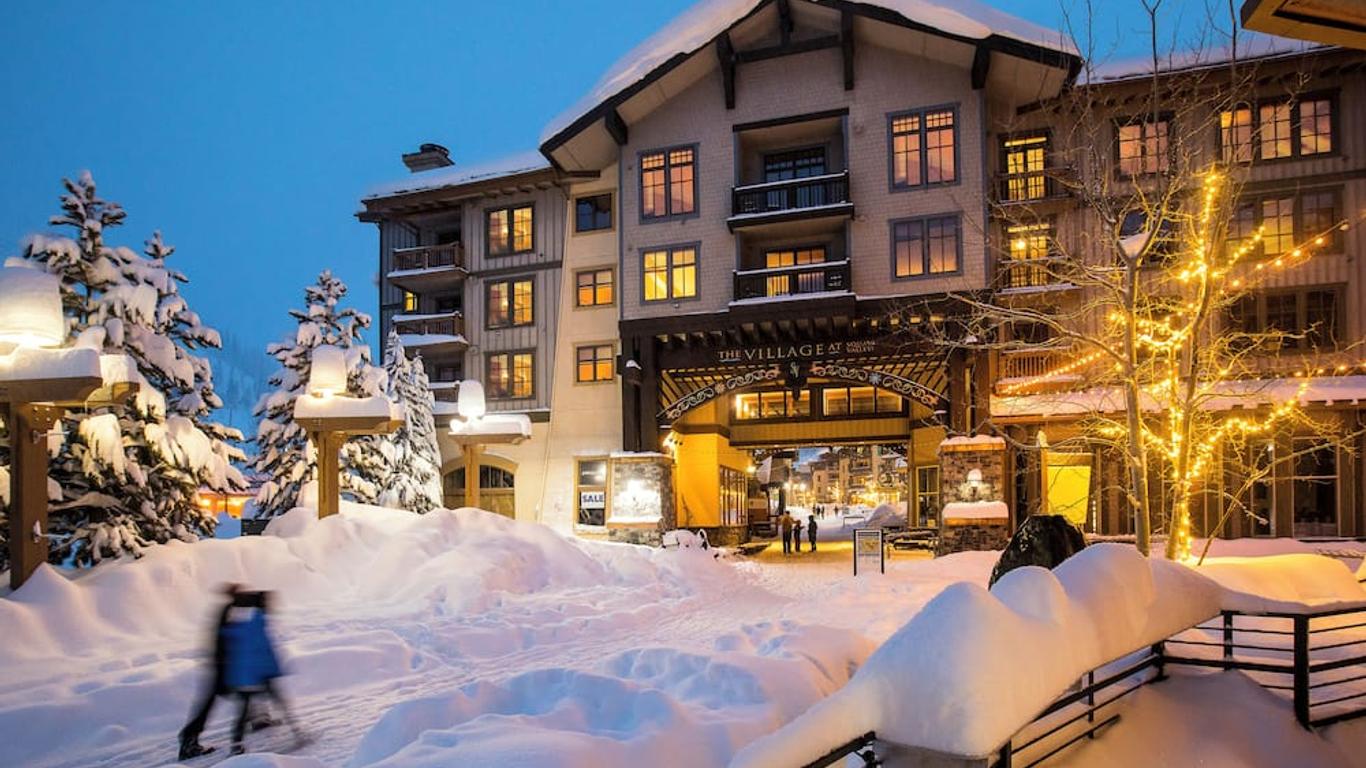 The Village at Palisades Tahoe