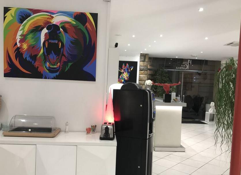 Recepció Foto
