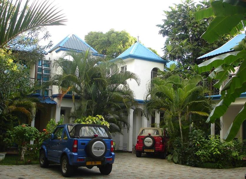 Vista exterior Foto