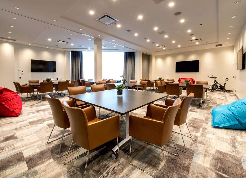Sala de conferències Foto