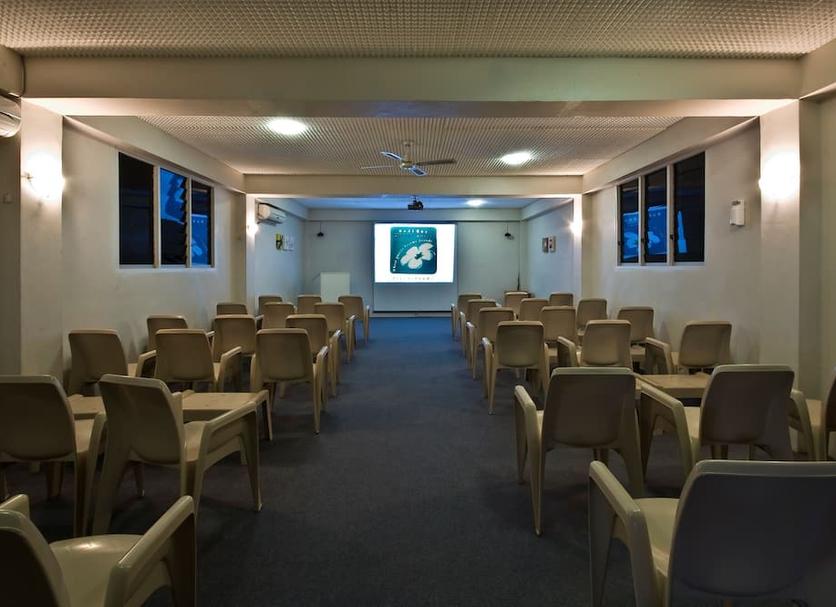 Sala de conferències Foto