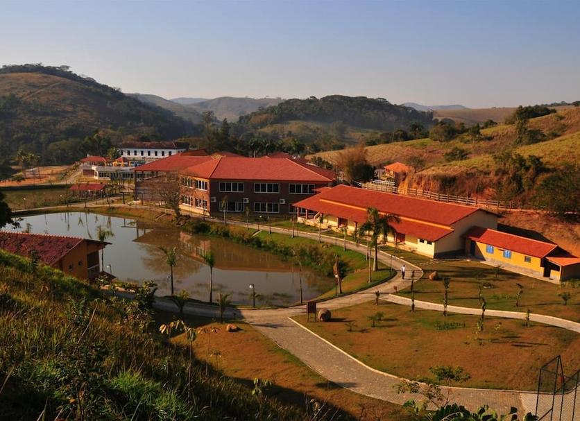 Vista exterior Foto