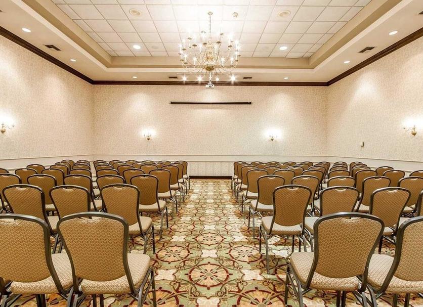 Sala de conferències Foto