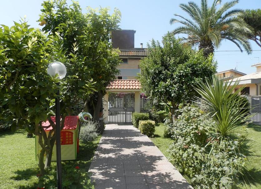 Vista exterior Foto