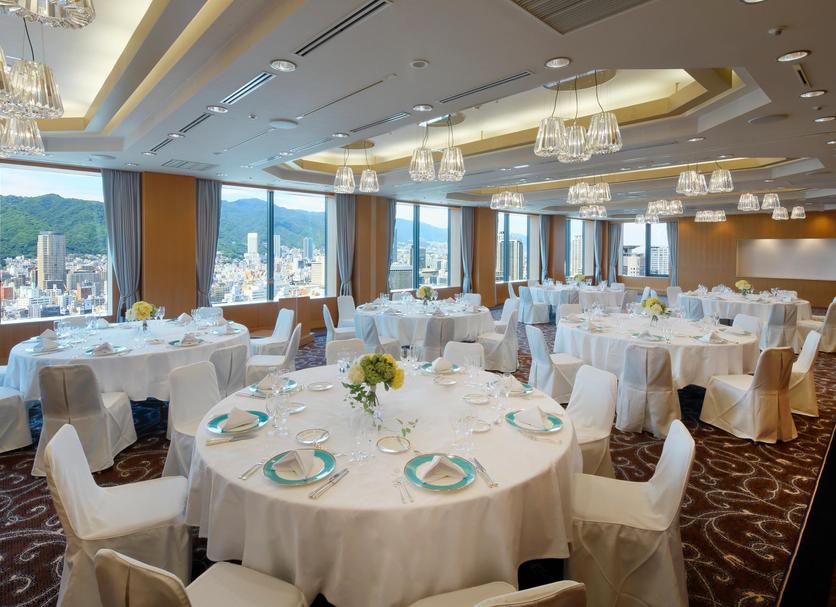 Sala de banquets Foto
