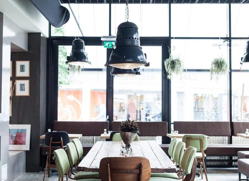 Restaurant Foto