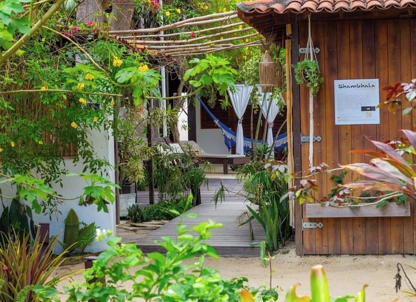Vista exterior Foto