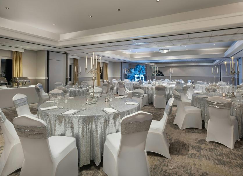 Sala de banquets Foto