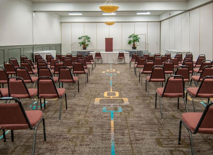 Sala de conferències Foto
