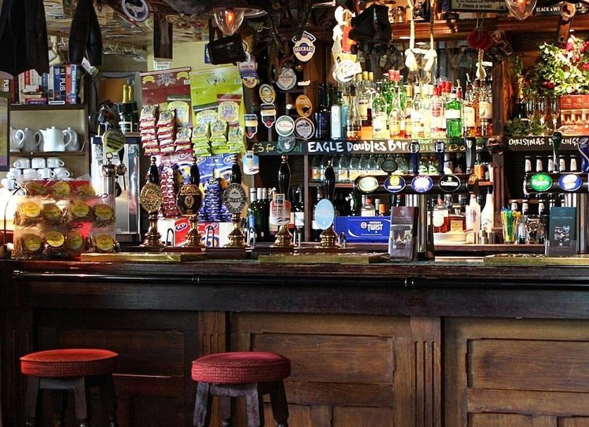 Bar Foto