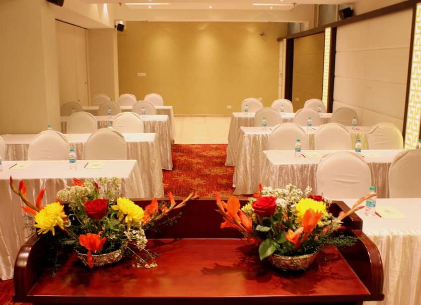 Sala de banquets Foto
