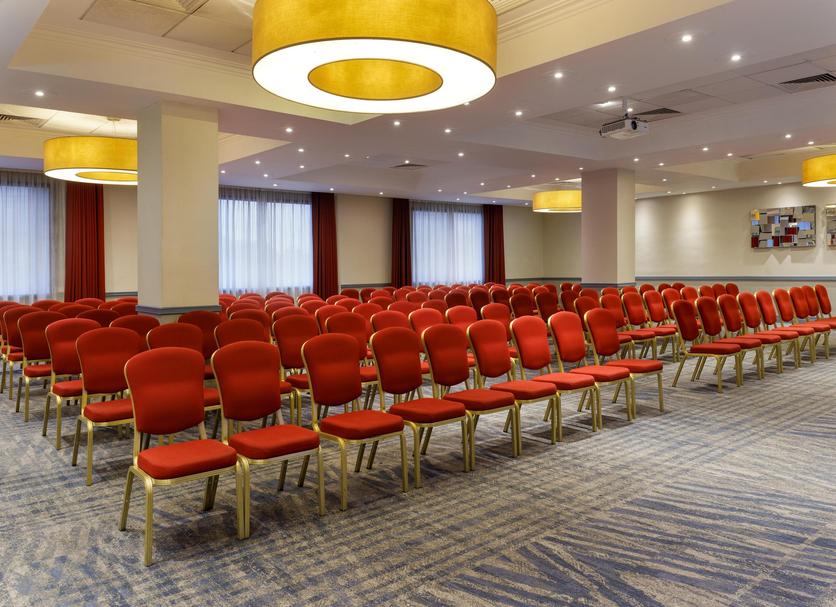 Sala de conferències Foto