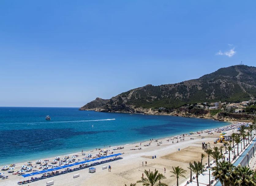 Platja Foto