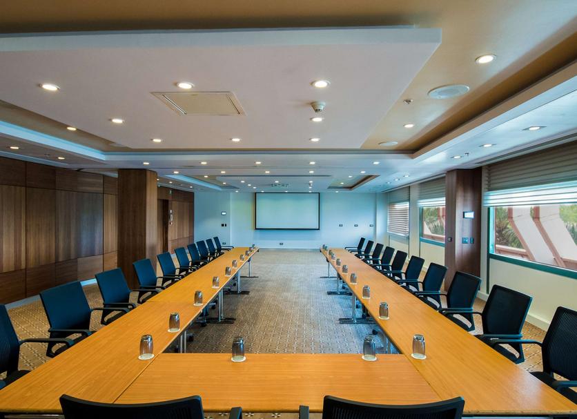 Sala de conferències Foto