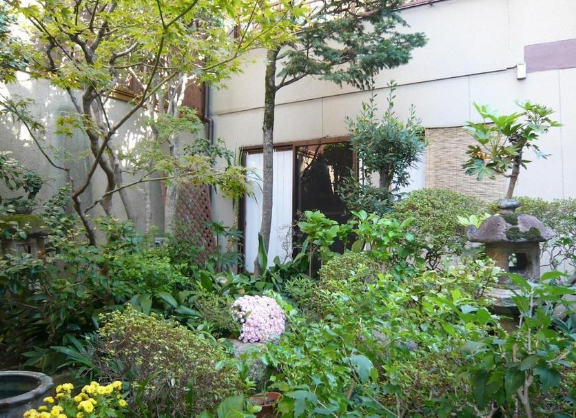 Vista exterior Foto