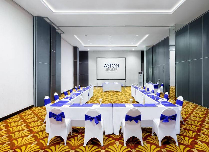 Sala de conferències Foto