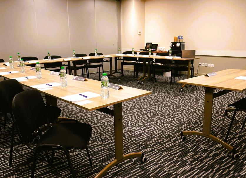 Sala de conferències Foto