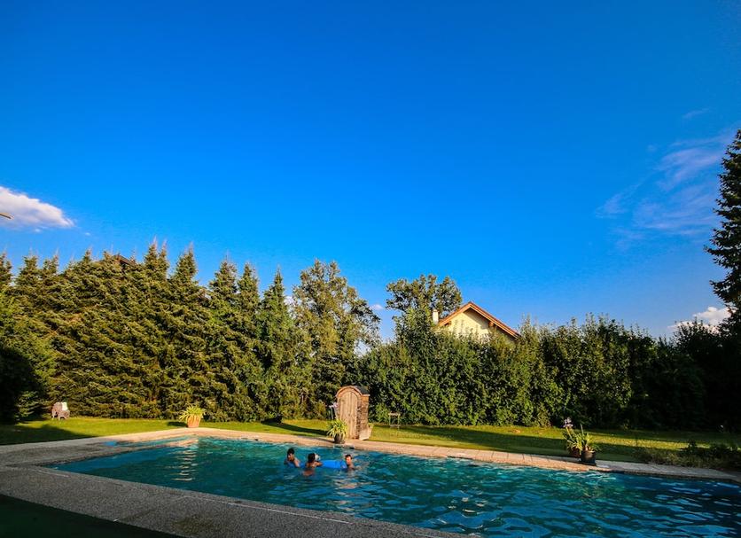 Pool Foto