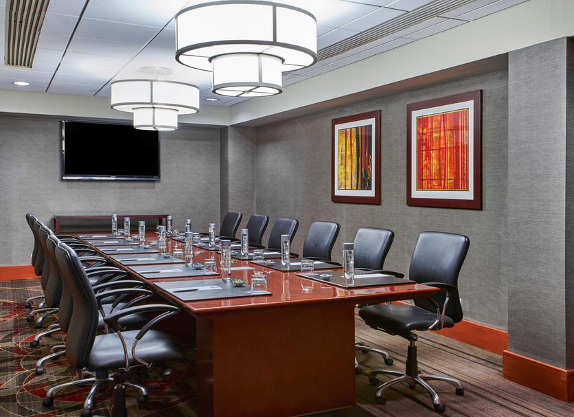 Sala de conferències Foto