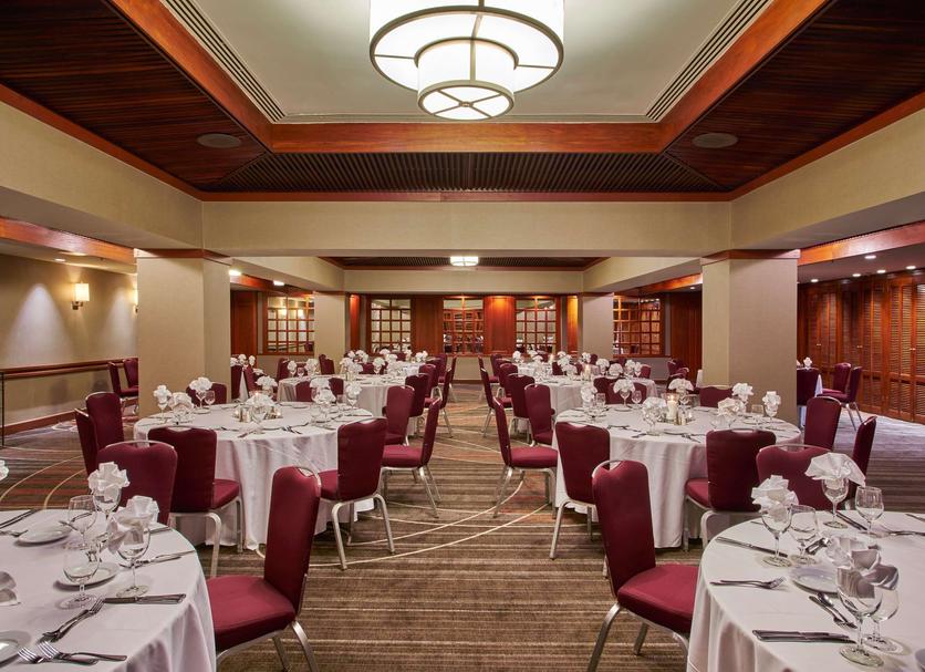 Sala de banquets Foto