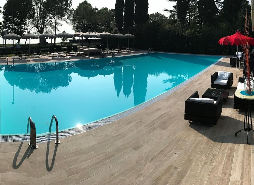 Pool Foto