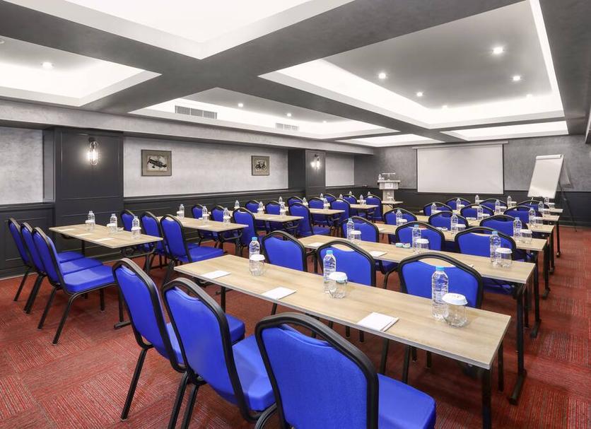 Sala de conferències Foto