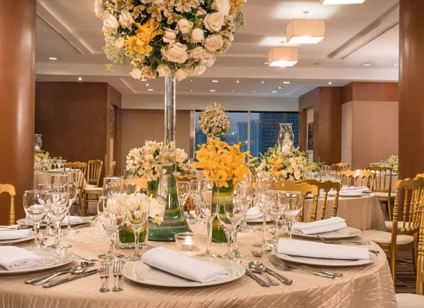 Sala de banquets Foto