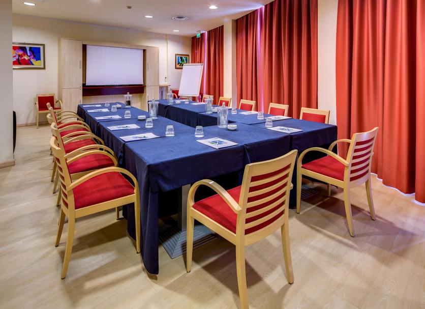Sala de conferències Foto